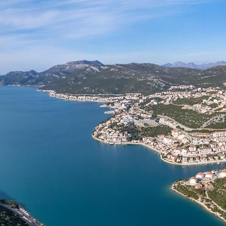 Adriatic Apartment Неум Екстериор снимка