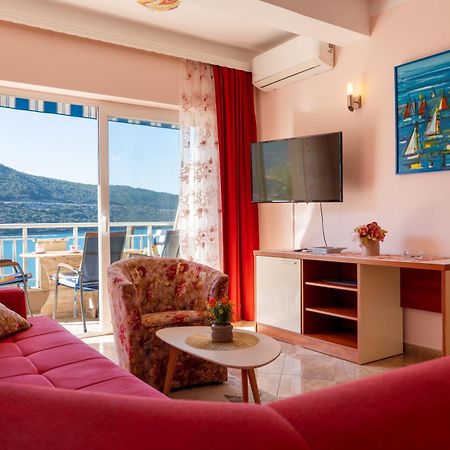 Adriatic Apartment Неум Екстериор снимка