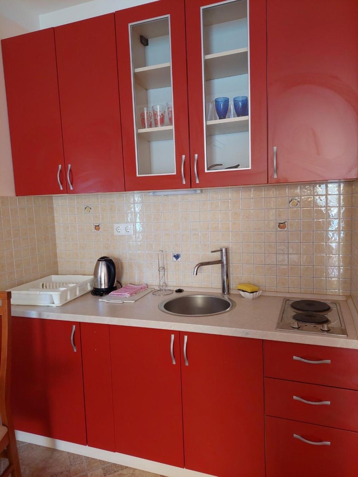 Adriatic Apartment Неум Екстериор снимка