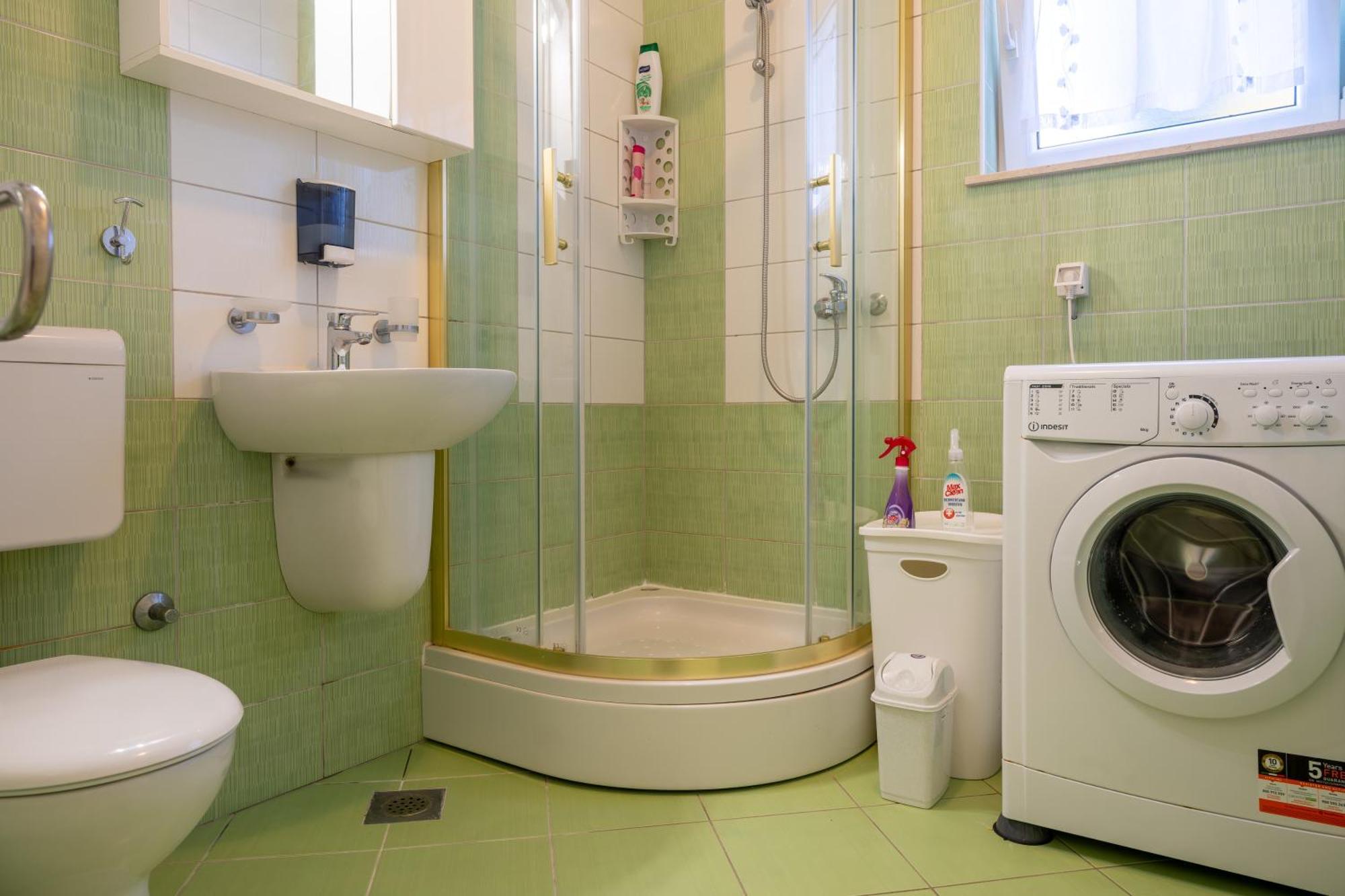 Adriatic Apartment Неум Екстериор снимка