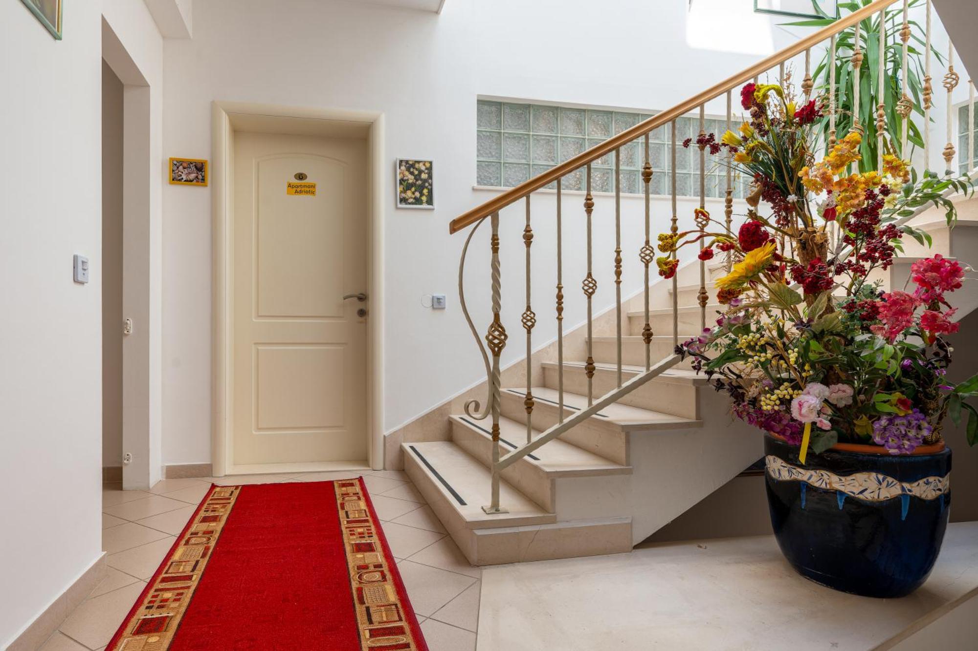 Adriatic Apartment Неум Екстериор снимка
