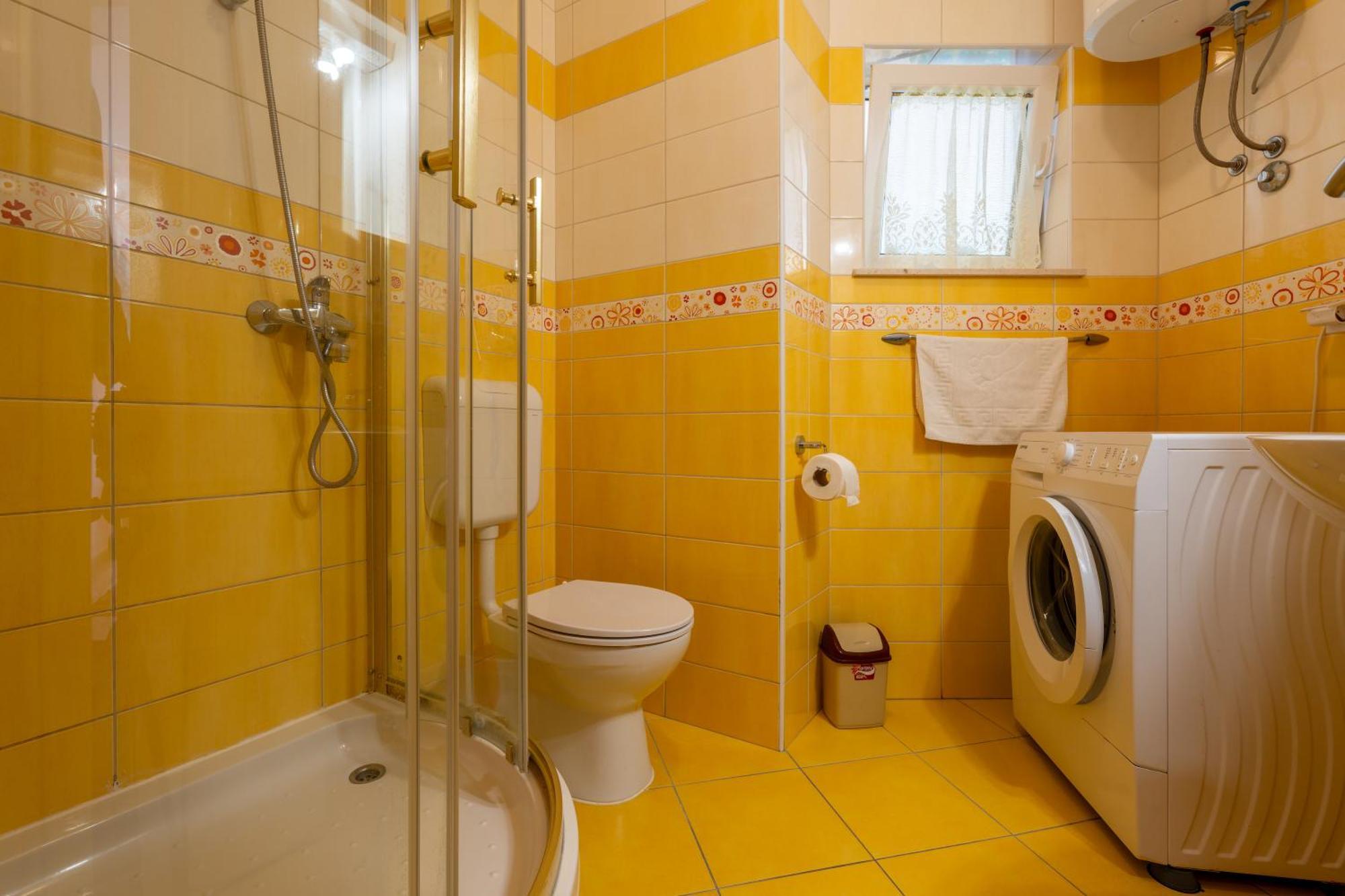 Adriatic Apartment Неум Екстериор снимка