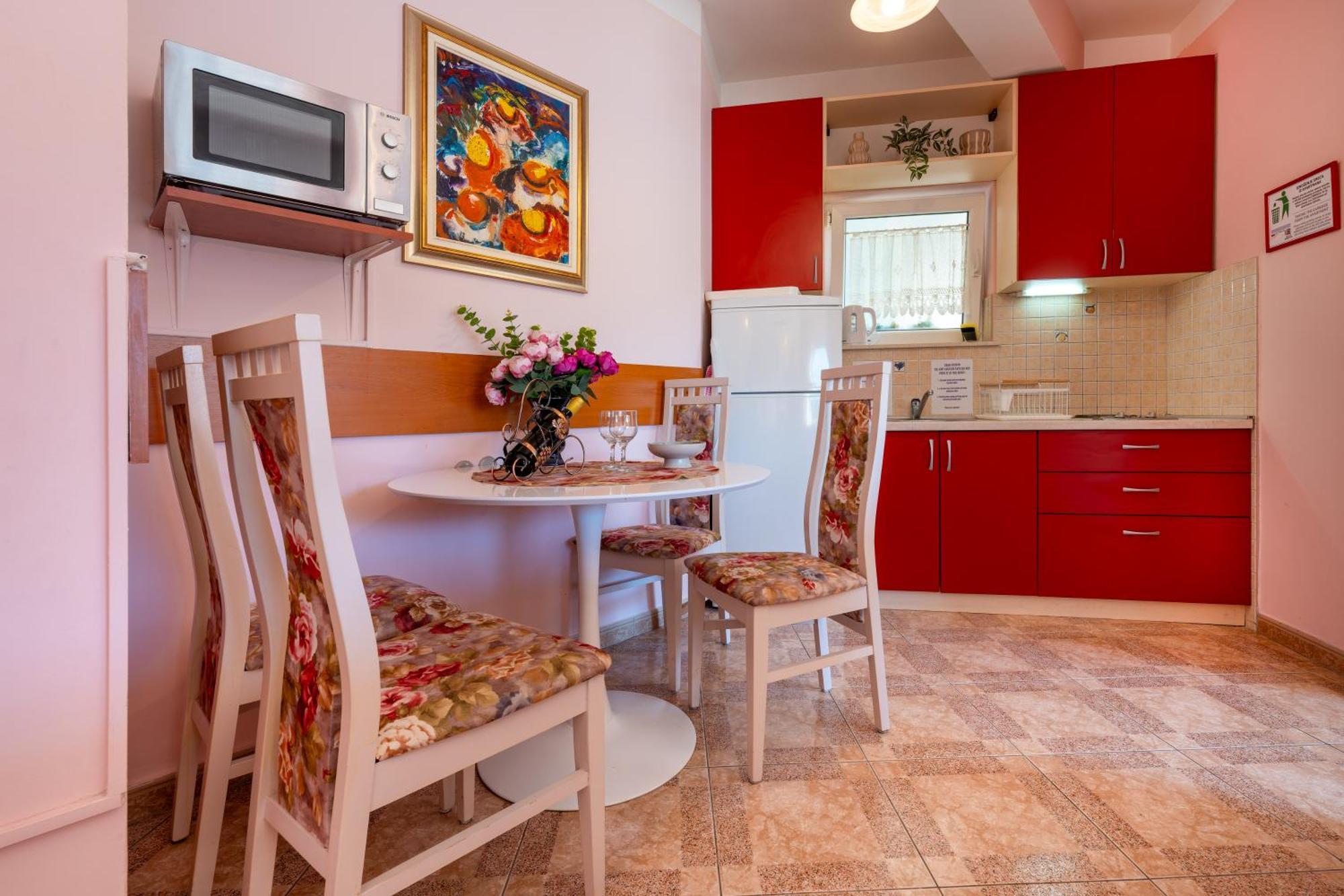 Adriatic Apartment Неум Екстериор снимка