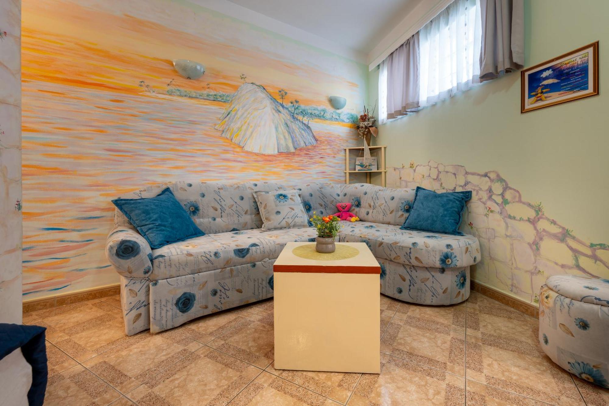 Adriatic Apartment Неум Екстериор снимка