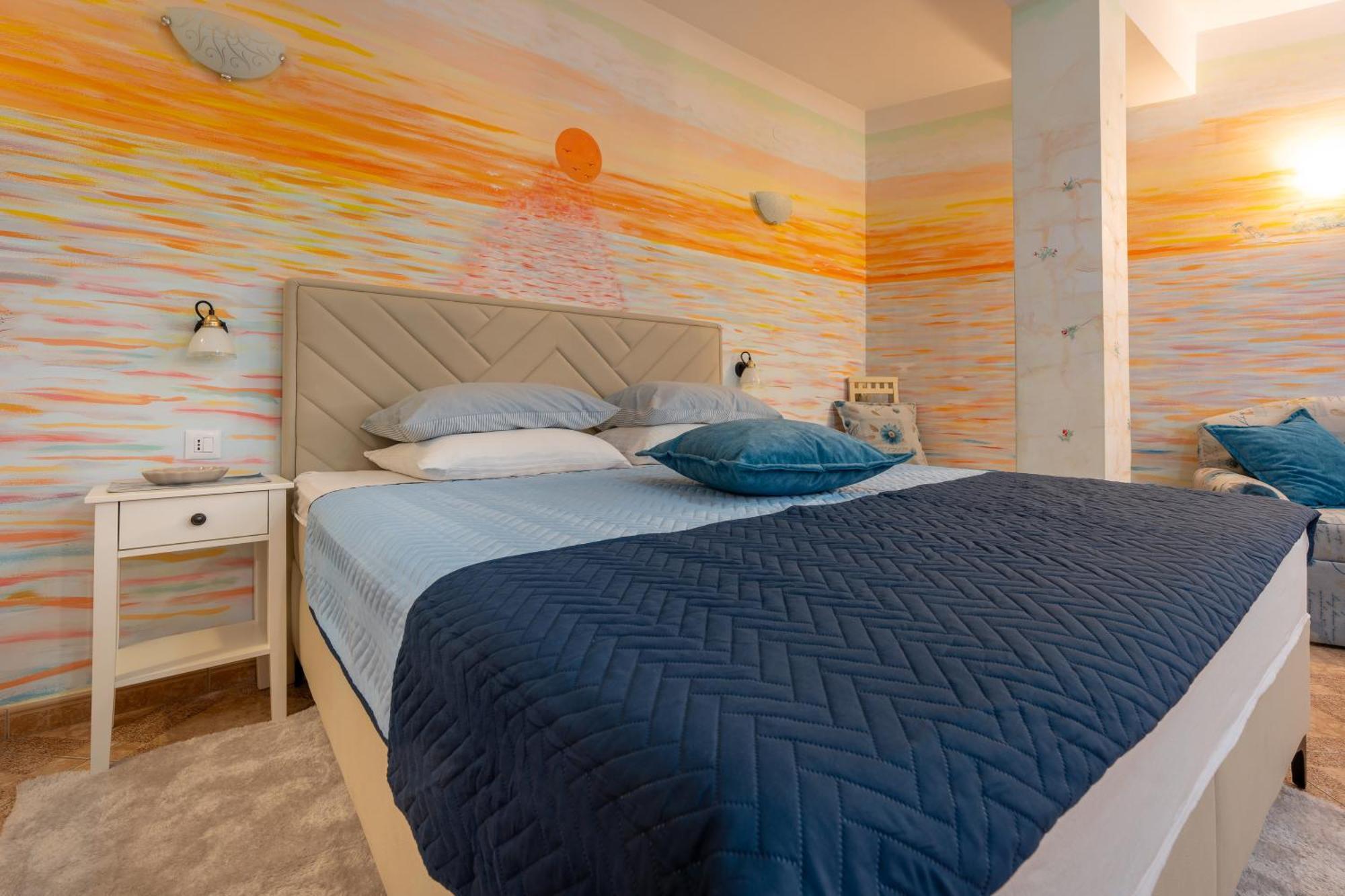 Adriatic Apartment Неум Екстериор снимка