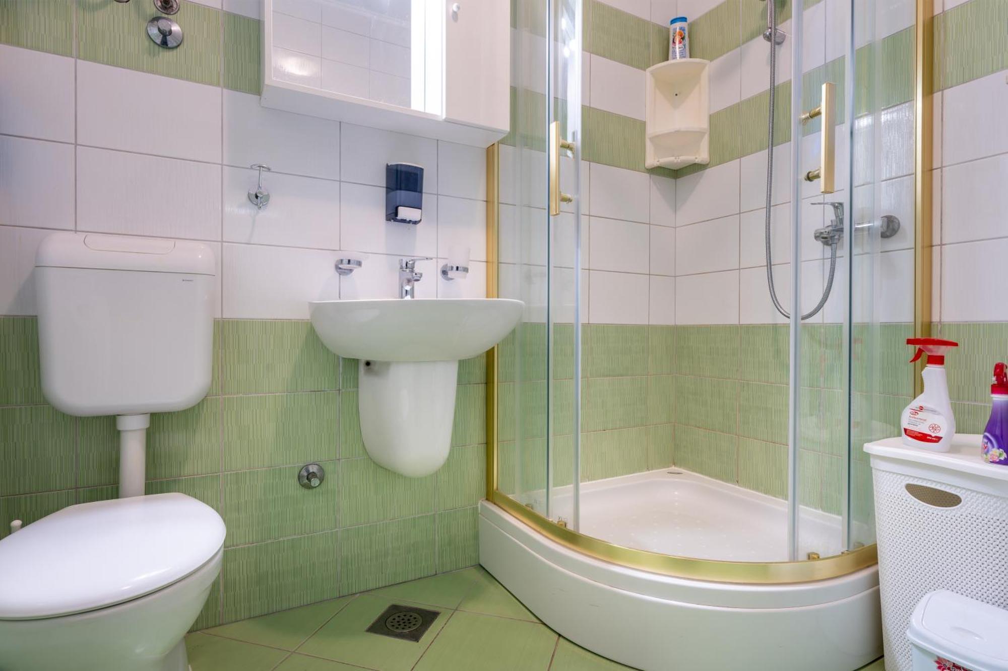 Adriatic Apartment Неум Екстериор снимка