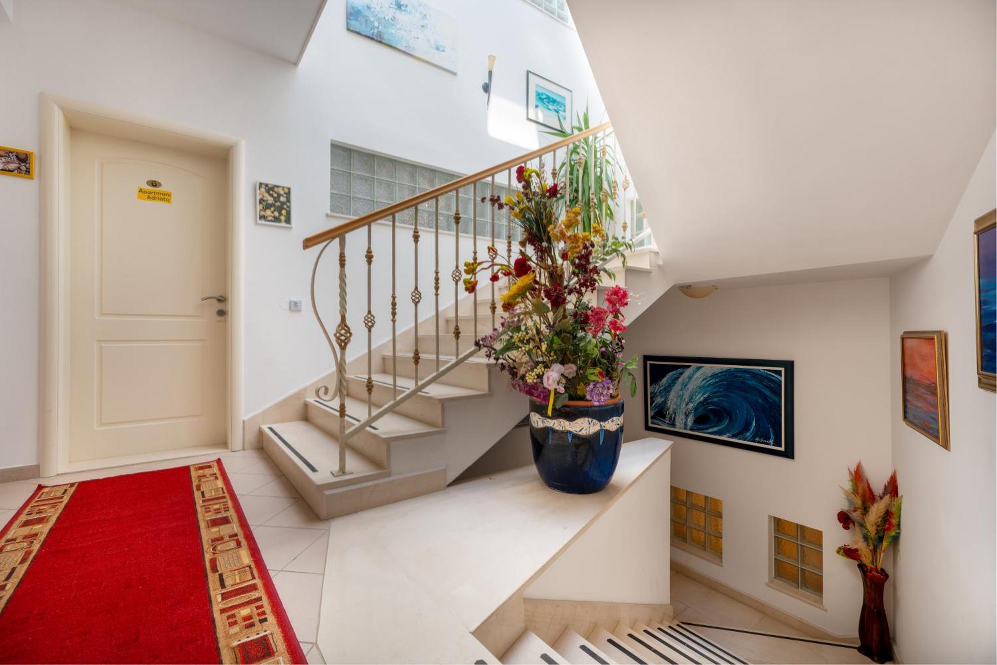 Adriatic Apartment Неум Екстериор снимка
