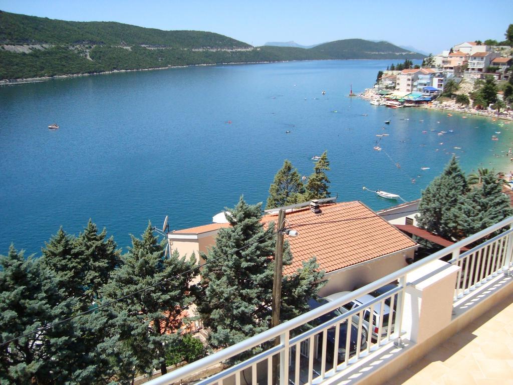 Adriatic Apartment Неум Екстериор снимка